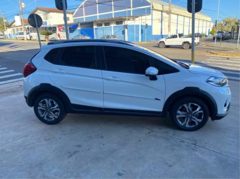 HONDA WR-V 1.5 16V 4P EX FLEX AUTOMTICO CVT, Foto 4