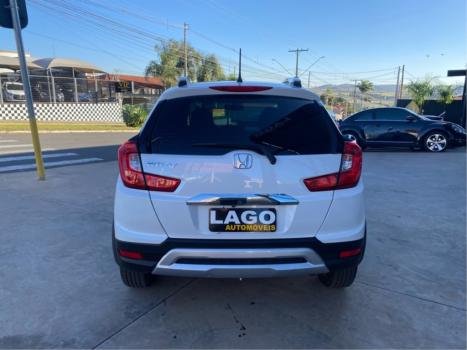 HONDA WR-V 1.5 16V 4P EX FLEX AUTOMTICO CVT, Foto 5