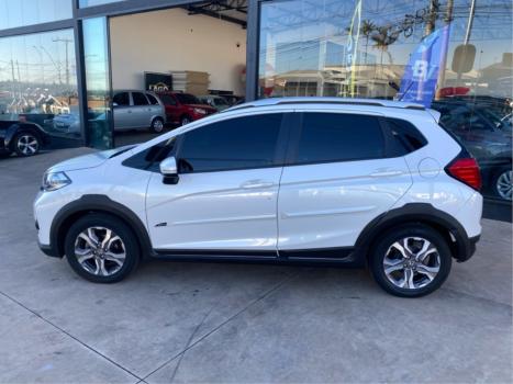 HONDA WR-V 1.5 16V 4P EX FLEX AUTOMTICO CVT, Foto 6