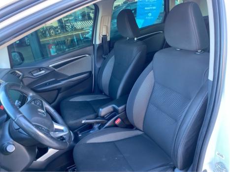HONDA WR-V 1.5 16V 4P EX FLEX AUTOMTICO CVT, Foto 8
