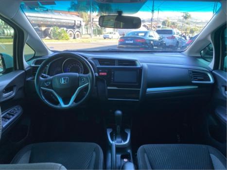 HONDA WR-V 1.5 16V 4P EX FLEX AUTOMTICO CVT, Foto 9