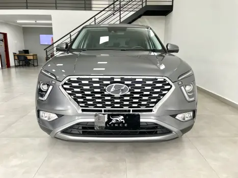 HYUNDAI Creta 1.0 12V 4P FLEX TGDI TURBO PLATINUM AUTOMTICO, Foto 2