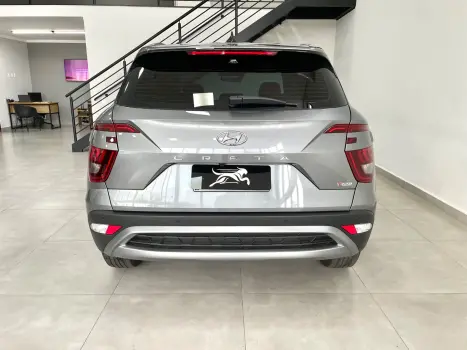HYUNDAI Creta 1.0 12V 4P FLEX TGDI TURBO PLATINUM AUTOMTICO, Foto 7