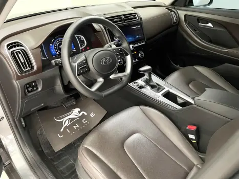 HYUNDAI Creta 1.0 12V 4P FLEX TGDI TURBO PLATINUM AUTOMTICO, Foto 9