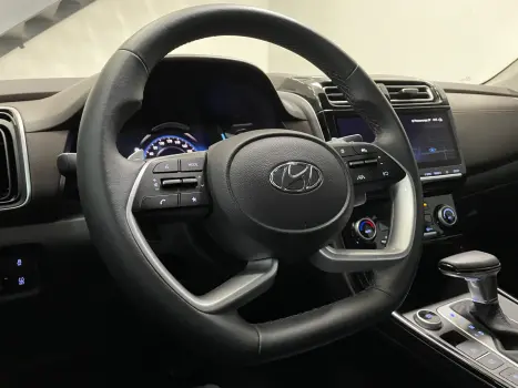 HYUNDAI Creta 1.0 12V 4P FLEX TGDI TURBO PLATINUM AUTOMTICO, Foto 10