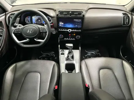 HYUNDAI Creta 1.0 12V 4P FLEX TGDI TURBO PLATINUM AUTOMTICO, Foto 11