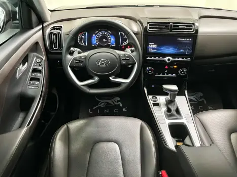 HYUNDAI Creta 1.0 12V 4P FLEX TGDI TURBO PLATINUM AUTOMTICO, Foto 12