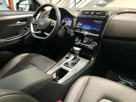 HYUNDAI Creta 1.0 12V 4P FLEX TGDI TURBO PLATINUM AUTOMTICO, Foto 13