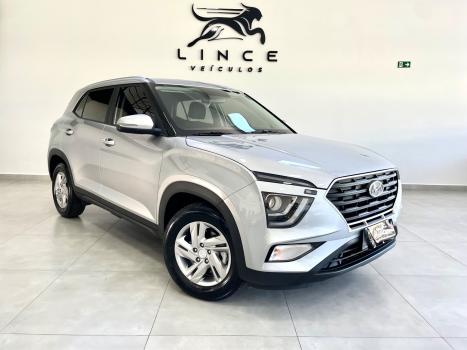 HYUNDAI Creta 1.0 12V 4P FLEX TGDI TURBO COMFORT AUTOMTICO, Foto 1