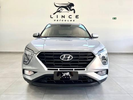 HYUNDAI Creta 1.0 12V 4P FLEX TGDI TURBO COMFORT AUTOMTICO, Foto 2