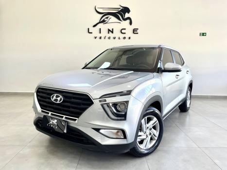 HYUNDAI Creta 1.0 12V 4P FLEX TGDI TURBO COMFORT AUTOMTICO, Foto 3