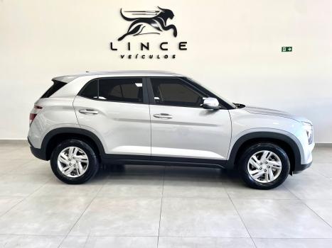 HYUNDAI Creta 1.0 12V 4P FLEX TGDI TURBO COMFORT AUTOMTICO, Foto 4