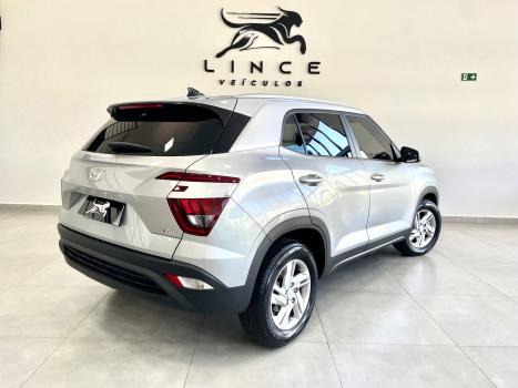 HYUNDAI Creta 1.0 12V 4P FLEX TGDI TURBO COMFORT AUTOMTICO, Foto 5