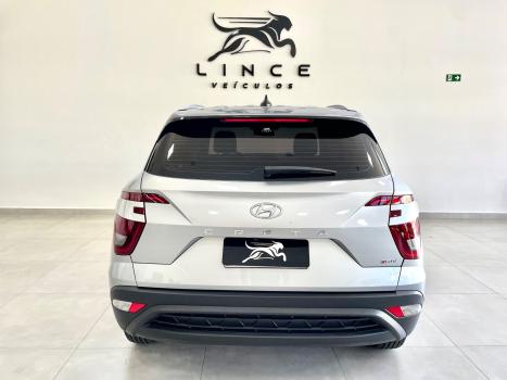 HYUNDAI Creta 1.0 12V 4P FLEX TGDI TURBO COMFORT AUTOMTICO, Foto 6