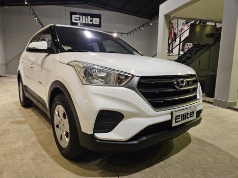 HYUNDAI Creta 1.6 16V 4P FLEX ATTITUDE AUTOMTICO, Foto 2