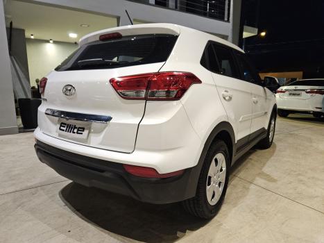HYUNDAI Creta 1.6 16V 4P FLEX ATTITUDE AUTOMTICO, Foto 4