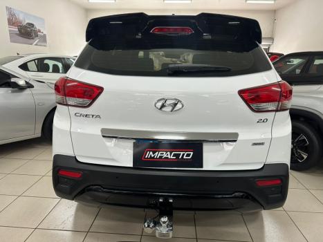 HYUNDAI Creta 2.0 16V 4P FLEX SPORT AUTOMTICO, Foto 6