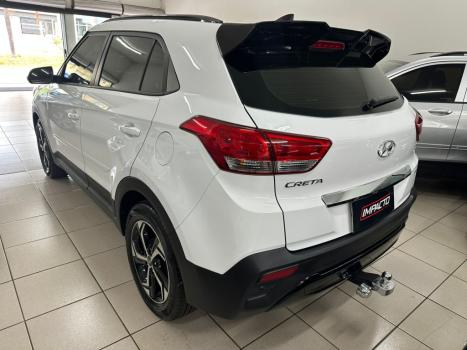 HYUNDAI Creta 2.0 16V 4P FLEX SPORT AUTOMTICO, Foto 10