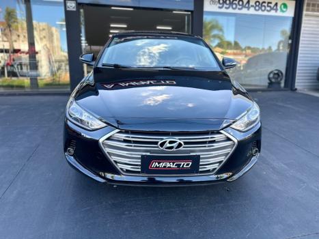 HYUNDAI Elantra 2.0 16V 4P FLEX AUTOMTICO, Foto 6