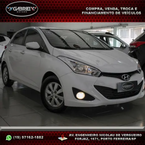 HYUNDAI HB 20 Hatch 1.0 12 V 4P FLEX COMFORT STYLE, Foto 1