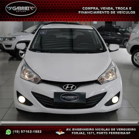 HYUNDAI HB 20 Hatch 1.0 12 V 4P FLEX COMFORT STYLE, Foto 6