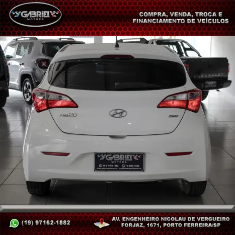 HYUNDAI HB 20 Hatch 1.0 12 V 4P FLEX COMFORT STYLE, Foto 7