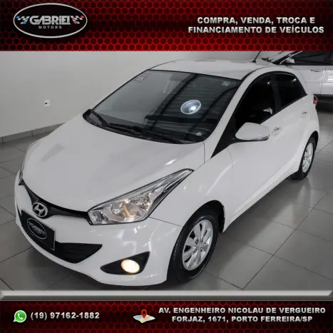 HYUNDAI HB 20 Hatch 1.0 12 V 4P FLEX COMFORT STYLE, Foto 9