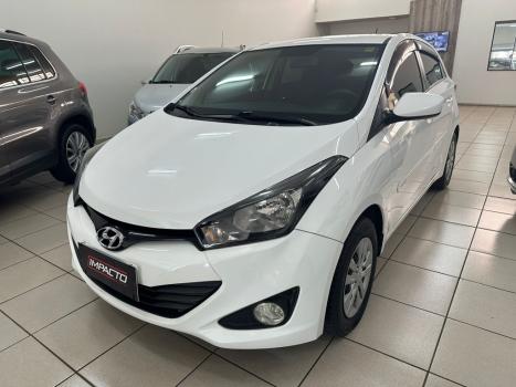 HYUNDAI HB 20 Hatch 1.6 16V 4P FLEX COMFORT PLUS, Foto 4