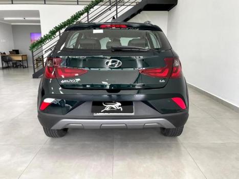 HYUNDAI HB 20 Hatch X 1.6 16V 4P EVOLUTION FLEX AUTOMTICO, Foto 7