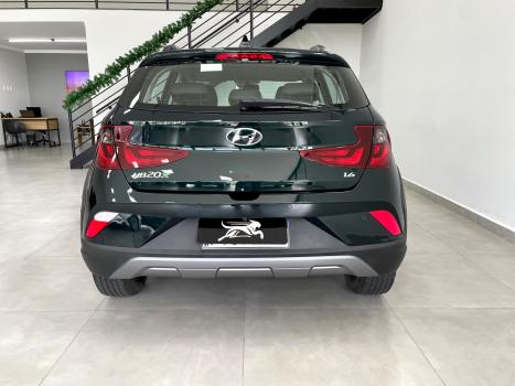 HYUNDAI HB 20 Hatch X 1.6 16V 4P EVOLUTION FLEX AUTOMTICO, Foto 7