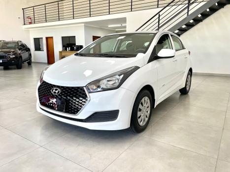HYUNDAI HB 20 Hatch 1.0 12V 4P FLEX UNIQUE, Foto 3