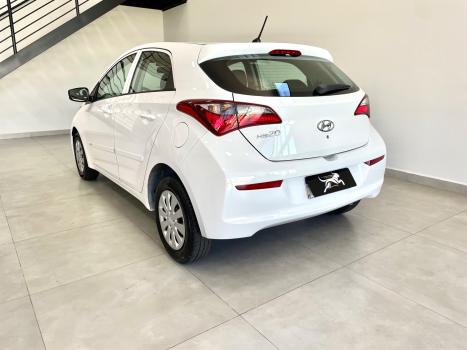 HYUNDAI HB 20 Hatch 1.0 12V 4P FLEX UNIQUE, Foto 6