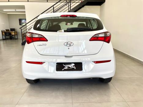 HYUNDAI HB 20 Hatch 1.0 12V 4P FLEX UNIQUE, Foto 7