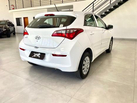 HYUNDAI HB 20 Hatch 1.0 12V 4P FLEX UNIQUE, Foto 8