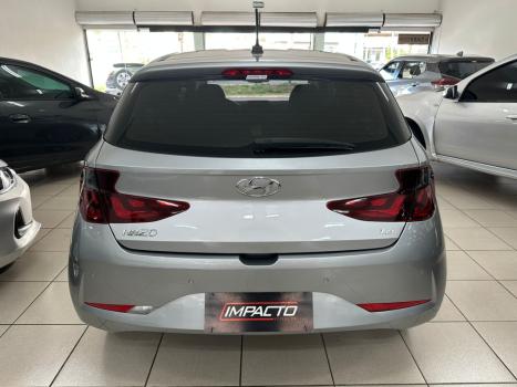 HYUNDAI HB 20 Hatch 1.6 16V 4P FLEX VISION AUTOMTICO, Foto 2