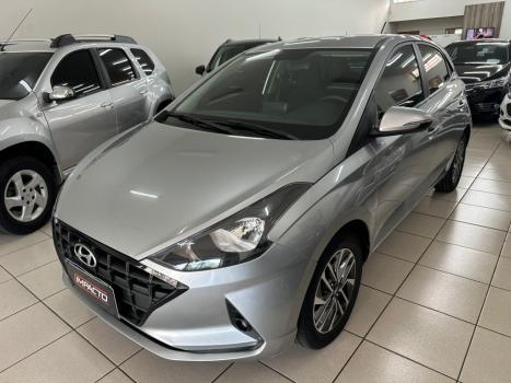HYUNDAI HB 20 Hatch 1.6 16V 4P FLEX VISION AUTOMTICO, Foto 4