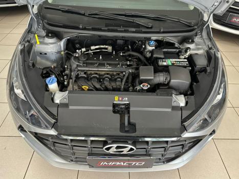 HYUNDAI HB 20 Hatch 1.6 16V 4P FLEX VISION AUTOMTICO, Foto 9