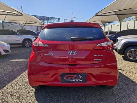 HYUNDAI HB 20 Hatch 1.6 16V 4P PREMIUM FLEX AUTOMTICO, Foto 2