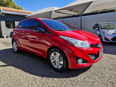 HYUNDAI HB 20 Hatch 1.6 16V 4P PREMIUM FLEX AUTOMTICO, Foto 4