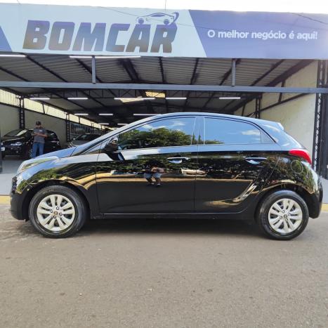 HYUNDAI HB 20 Hatch 1.0 12 V 4P FLEX COMFORT STYLE, Foto 4