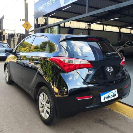 HYUNDAI HB 20 Hatch 1.0 12 V 4P FLEX COMFORT STYLE, Foto 6