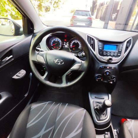 HYUNDAI HB 20 Hatch 1.0 12 V 4P FLEX COMFORT STYLE, Foto 12