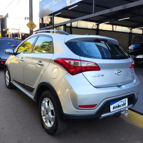 HYUNDAI HB 20 Hatch X 1.6 16V 4P PREMIUM FLEX, Foto 6