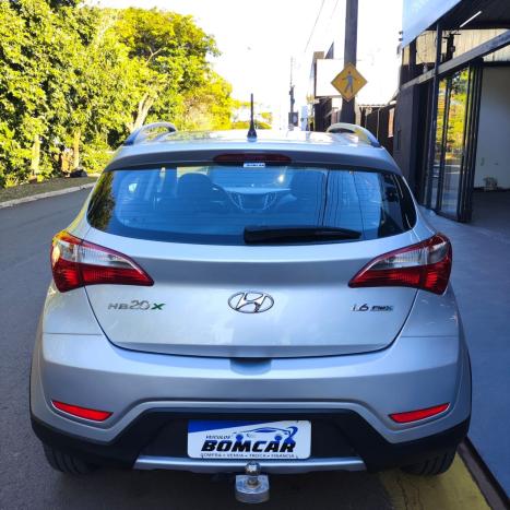 HYUNDAI HB 20 Hatch X 1.6 16V 4P PREMIUM FLEX, Foto 7