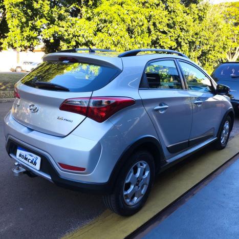 HYUNDAI HB 20 Hatch X 1.6 16V 4P PREMIUM FLEX, Foto 8