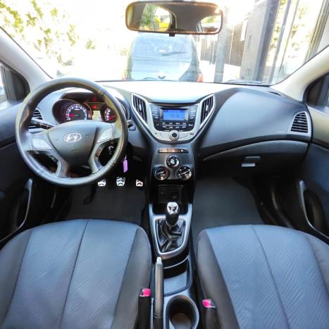 HYUNDAI HB 20 Hatch X 1.6 16V 4P PREMIUM FLEX, Foto 12
