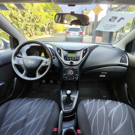 HYUNDAI HB 20 Hatch 1.0 12V 4P FLEX COMFORT FOR YOU PLUS, Foto 11