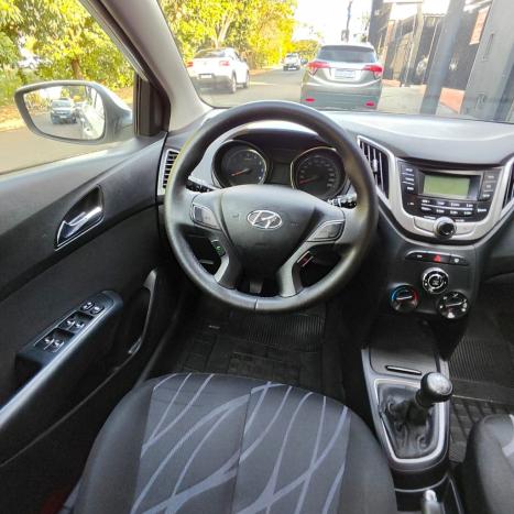 HYUNDAI HB 20 Hatch 1.0 12V 4P FLEX COMFORT FOR YOU PLUS, Foto 12