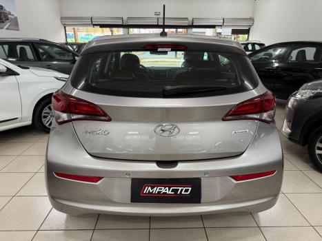 HYUNDAI HB 20 Hatch 1.6 16V 4P PREMIUM FLEX AUTOMTICO, Foto 2