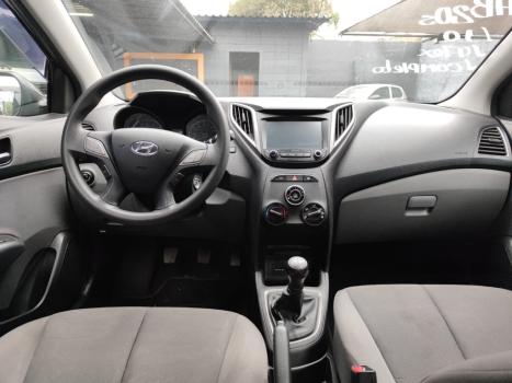 HYUNDAI HB 20 Sedan 1.0 12V 4P FLEX COMFORT PLUS, Foto 7